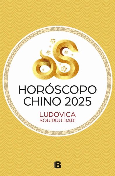 Horóscopo Chino 2025 Horóscopo Chino 2025
