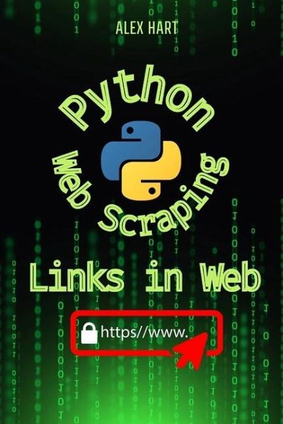 Python Scrape for Links in Web Python Scrape for Links in Web