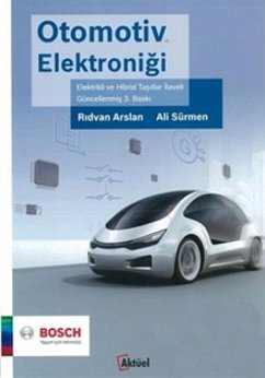 Cover Otomotiv Elektronigi