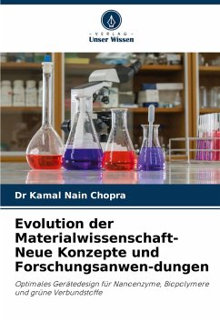 Cover Evolution der Materialwissenschaft-Neue Konzepte und Forschungsanwen-dungen
