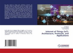 Internet of Things (IoT): Architecture, Protocols, and Applications - SELVI, Dr M;KALAIARASI, Dr G;YOGITHA, Ms R