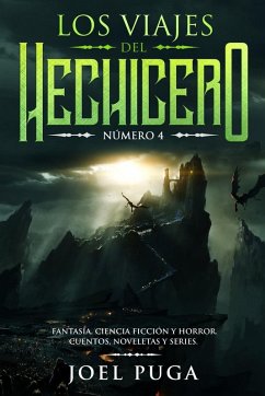 Los Viajes del Hechicero numero 4 - Puga, Joel