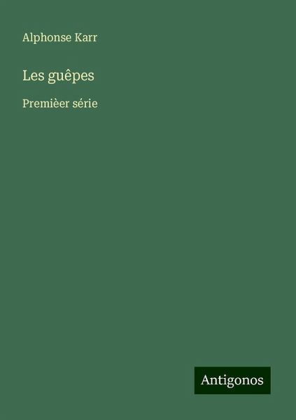 Les guêpes Les guêpes