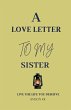 A love letter to my sister - Bild 1