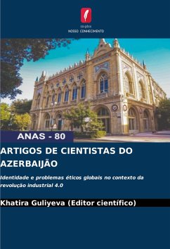 Cover ARTIGOS DE CIENTISTAS DO AZERBAIJÃO