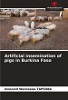 Artificial insemination of pigs in... - Bild 1