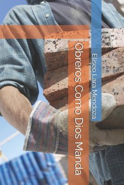 Cover Obreros Como Dios Manda