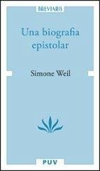 Cover Una biografia epistolar