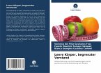 Leere Körper, begrenzter Verstand Leere Körper, begrenzter Verstand