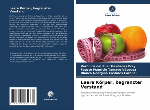 Leere Körper, begrenzter Verstand