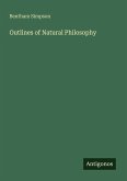 Outlines of Natural Philosophy