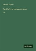 The Works of Laurence Sterne