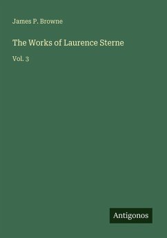 Cover The Works of Laurence Sterne
