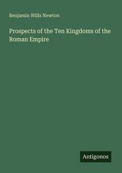 Cover Prospects of the Ten Kingdoms of the Roman Empire