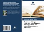 Zusammenhänge zwischen ausgewählten Aktienmärkten und makroökonomischen Variablen