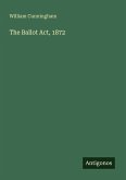 The Ballot Act, 1872