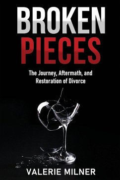 Cover BROKEN PIECES