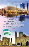 IMPROVING THE MANAGEMENT SYSTEM FOR THE CREATION OF THE THIRD RENAISSANCE FOUNDATION IN UZBEKISTAN