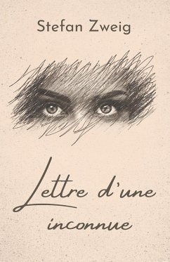 Cover Lettre d'une inconnue