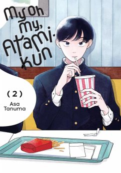 Cover My Oh My, Atami-Kun, Vol. 2