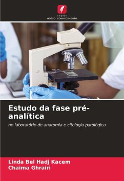Cover Estudo da fase pré-analítica