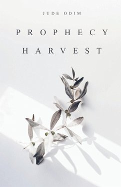 Cover Prophecy Harvest