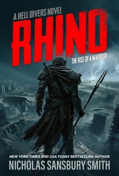 Cover Rhino: The Rise of a Warrior