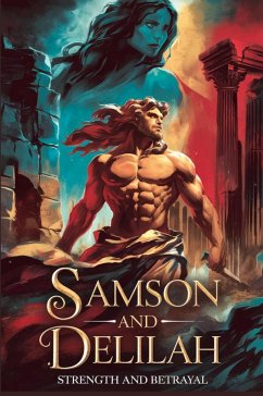 Cover Samson and Delilah