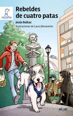 Cover Rebeldes de cuatro patas