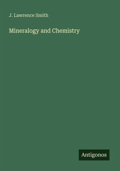 Cover Mineralogy and Chemistry