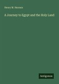 A Journey to Egypt and the Holy Land