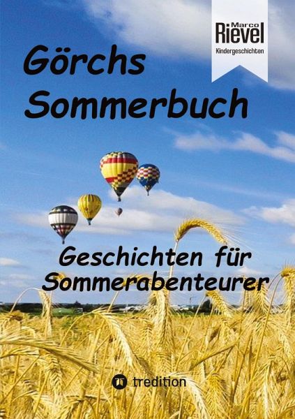 Görchs Sommerbuch Görchs Sommerbuch