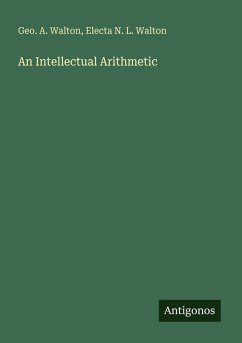 Cover An Intellectual Arithmetic