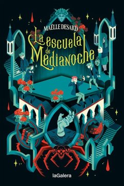 Cover La escuela de Medianoche 1