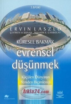 Cover Küresel Bakmak Evrensel Düsünmek