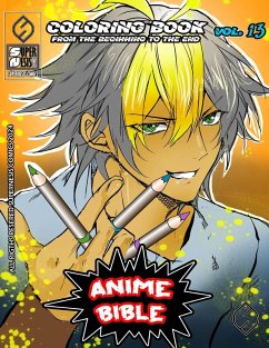 Cover Anime Bible From The Beginning To The End Vol. 13