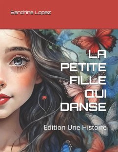 Cover La Petite Fille Qui Danse