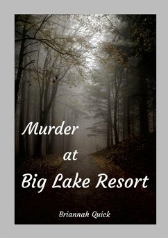 Cover Murder at Big Lake Resort
