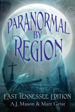 Cover Paranormal by Region