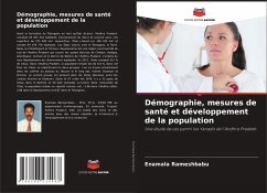 Démographie, mesures de santé et développement de la population - Rameshbabu, Enamala