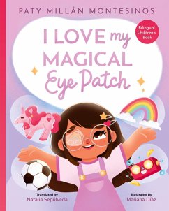 Cover I Love My Magical Eye Patch!