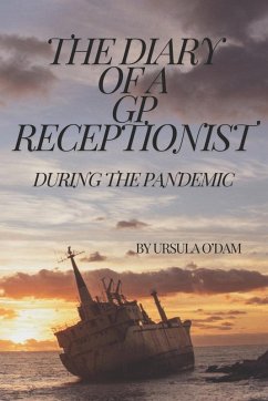 Cover The Diary Of A GP Receptionist