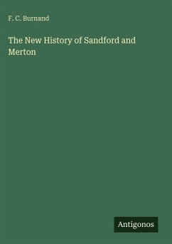 Cover The New History of Sandford and Merton
