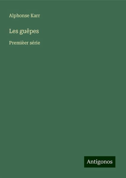 Les guêpes Les guêpes