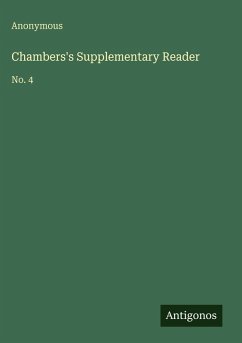 Cover Chambers's Supplementary Reader