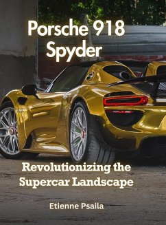 Cover Porsche 918 Spyder