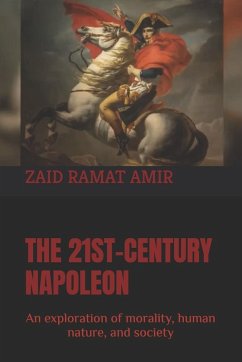 Cover The 21st-century Napoleon
