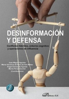Cover Desinformación y defensa