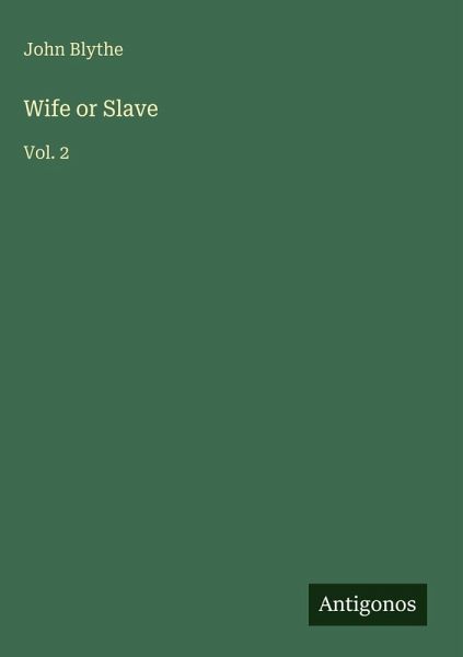Wife or Slave