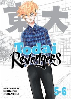 Cover Todai Revengers (Omnibus) Vol. 5-6